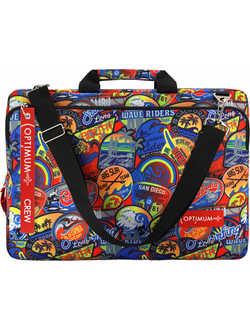 Сумка для ноутбука 17.3 - 18 дюймов Optimum RL, калифорния