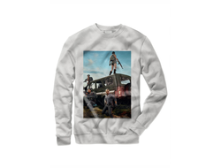 Свитшот PlayerUnknown’s Battlegrounds, PUBG, ПУБГ №14