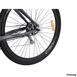 Электровелосипед Xiaomi Himo C30S Серый