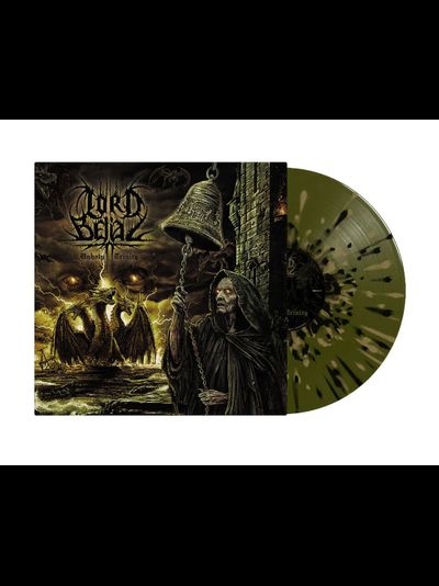 Lord Belial - Unholy Trinity LP Splatter