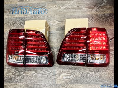 Стопы Toyota Land Cruiser 100 стиль Лексус