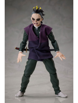 Фигурка 1/12 Гэнъя Синадзугава (Genya Shinazugawa BUZZmod)