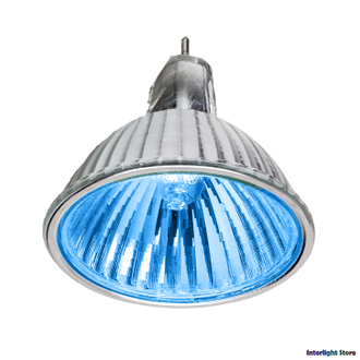 Muller Licht HLRG-520F/Blau BAB/C 20w 36° 12v GU5.3