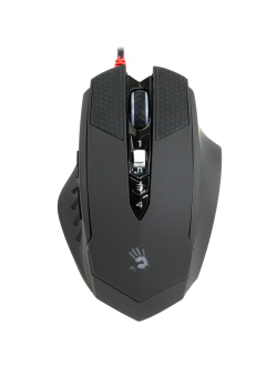 Проводная Мышь A4Tech Bloody Winner T7 Gaming Mouse, черная