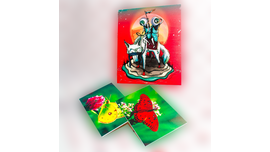 УФ-печать на ПВХ пластике и на акриловом стекле
#типографиясочи #уфпечатьсочи