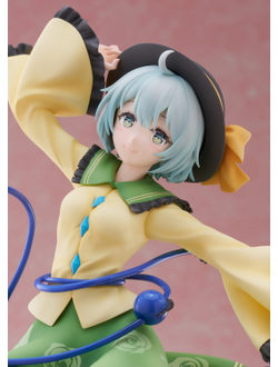 Фигурка 1/7 Коиси Комэйдзи (Komeiji Koishi Magi Arts)