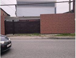 ИП Алимханов У.Д. | улица Сайханова дом 27