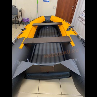 Ривьера Компакт 3600 НДНД оранжевый/черный комби