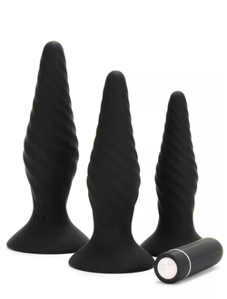 49 Набор анальных пробок VV