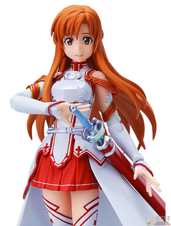 Фигурка фигма Асуна (figma Asuna)