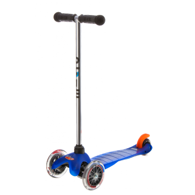 Самокат MINI MICRO Blue (Мини Микро Синий)