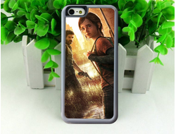 Чехол на телефон ОДНИ ИЗ НАС, THE LAST OF US №1