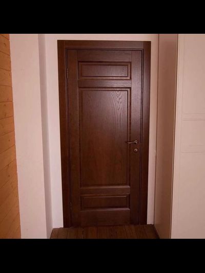 ЛАЙНДОР (УЛЬЯНОВСК)/ МОДЕЛЬ МИШЕЛЬ-К/ ПОЛОТНО ОСТЕКЛЕННОЕ/ НАТУРАЛЬНЫЙ ШПОН ДУБА/ ТОН 45 (ДУБ РУСТИКАЛЬНЫЙ НАТУРАЛЬНЫЙ)