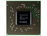216-0833000 видеочип AMD Mobility Radeon HD 7670M, новый
