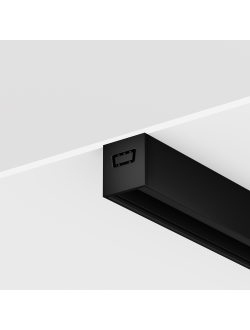 Комплект заглушек для алюминиевого профиля Exility IP, O-TR002-EC, Maytoni