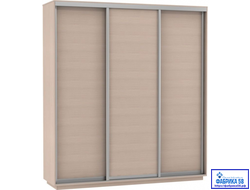 Ширина 1800/2100/2400 Высота 2200/2400 Глубина 600