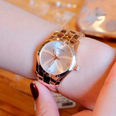 Швейцарские часы Tissot T112.210.33.456.00