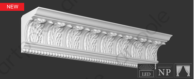 Карниз орнаментальный SK171