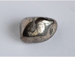 Никелин, галтовка, Германия (21*14*12 мм, 13 г) №18605