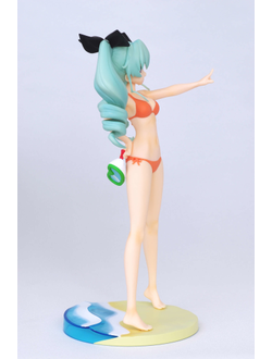 Фигурка Анчови (Anchovy / Chiyomi Anzai Summer Beach)