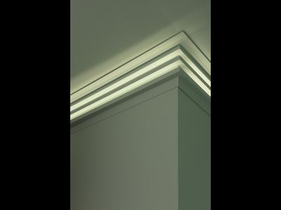 Карниз C382 L3 - 14*5*200см