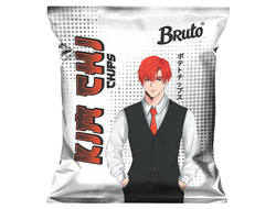 Картошечка "Bruto Asia" Кимчи 100гр