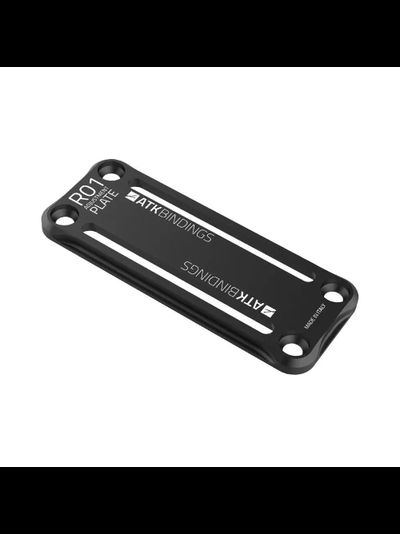 ATK 30mm HEEL PLATE (R01) - PAIR