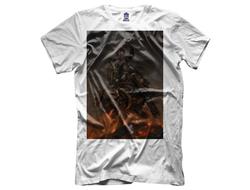 Футболка Вархаммер, Warhammer 4000 №15