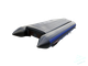 Лодка ПВХ Hunterboat Хантер Классика НД 420А Синий / Чёрный