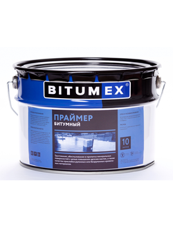 Праймер БИТУМЕКС (BITUMEX) битумный