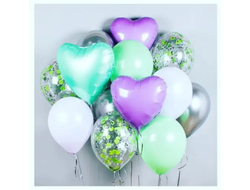Набор из шаров Прелесть