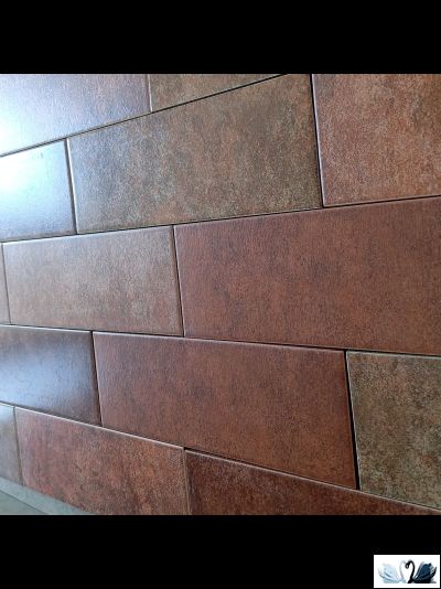 Плитка Сокол Фасад FN7 керамическая универсальная под кирпич