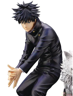 Фигурка 1/8 Мэгуми Фусигуро (Megumi Fushiguro)