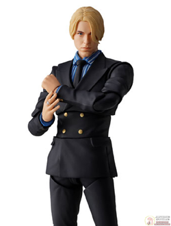 Фигурка Санджи (Sanji Netflix Series S.H.Figuarts)