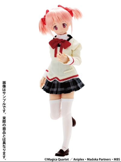 Кукла 1/6 PureNeemo Мадока Канамэ (Kaname Madoka)