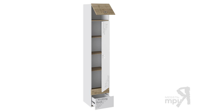 Шкаф для белья «Оксфорд» ТД-139.07.21