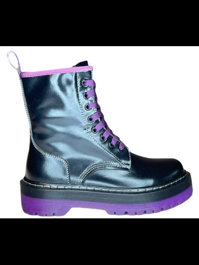 DR. MARTENS 1490 VETEMENTS VIOLET