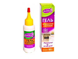 ГЕЛЬ ОТ ТАРАКАНОВ И МУРАВЬЕВ Прошка Домовой