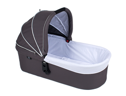 Люлька Valco baby External Bassinet для Snap & Snap4 / Dove Grey