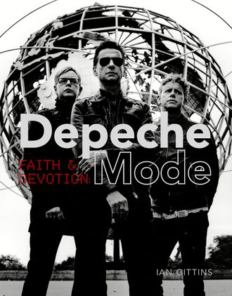 Depeche Mode Faith &amp; Devotion Photobook Иностранные книги в Москве, Intpressshop