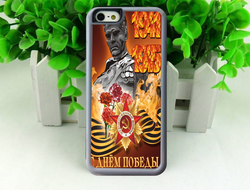 Чехол 9 мая на телефон №3