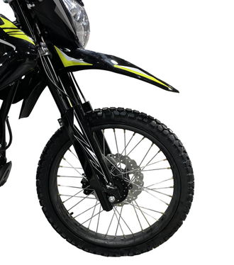 Мотоцикл AIBEX 250