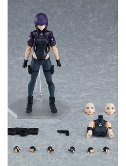 Фигурка фигма Мотоко Кусанаги (figma Motoko Kusanagi SAC_2045 ver.)