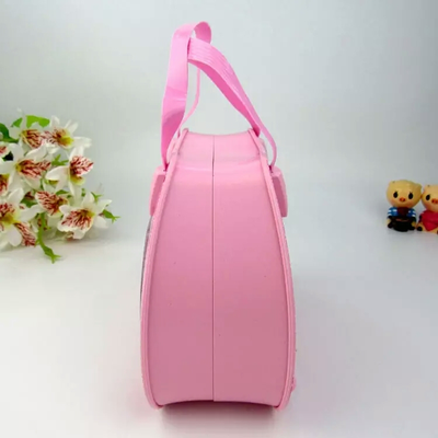 Музыкальная шкатулка Сумочка с танцующей балериной