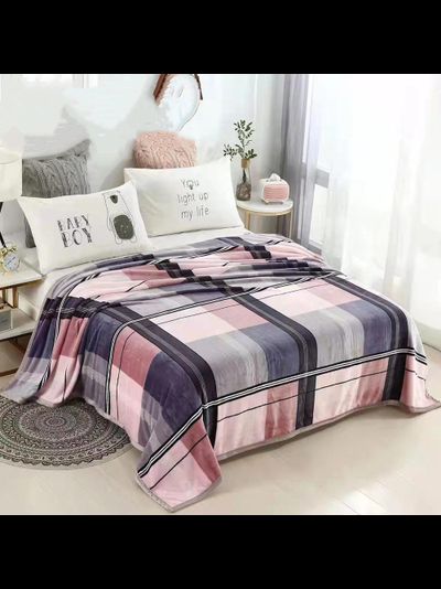 Плед TANGO "Lindo" фланель евро 200x220 3014-544