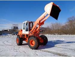 Фронтальный погрузчик ПК-33-01-00