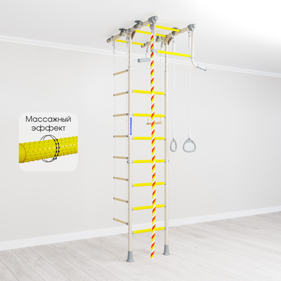 Шведская стенка Romana R1 белый прованс  в Воронеже