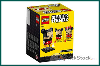Brickheadz 41624 outlet