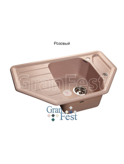Керамическая мойка GRANFEST GF-C800E