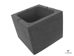 Бетонный блок для колонн Lakka PMH-250